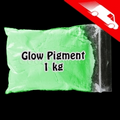 Glominex Glow Pigment 1 KG Green